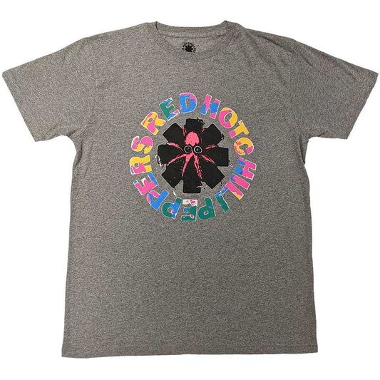 Red Hot Chili Peppers Unisex T-Shirt: Octopus (Eco-Friendly) T-Shirt