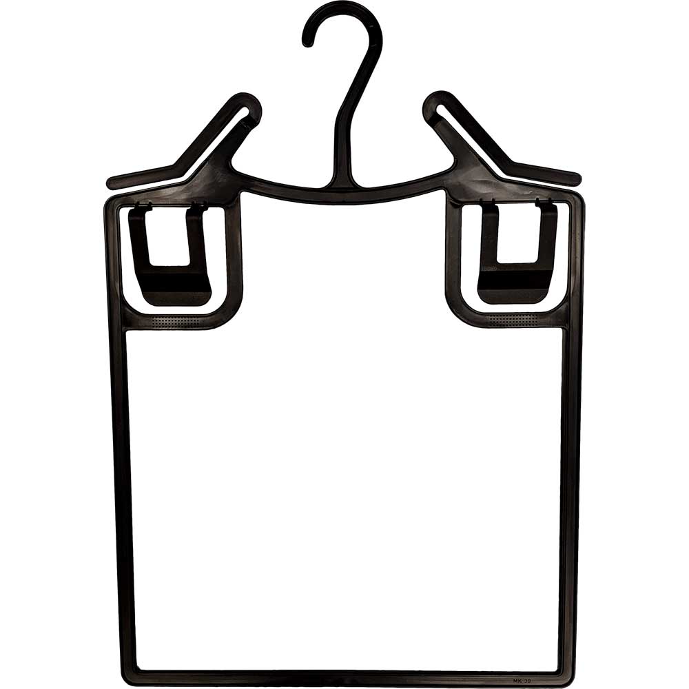 Generic Hanger: Square T-Shirt Hanger
