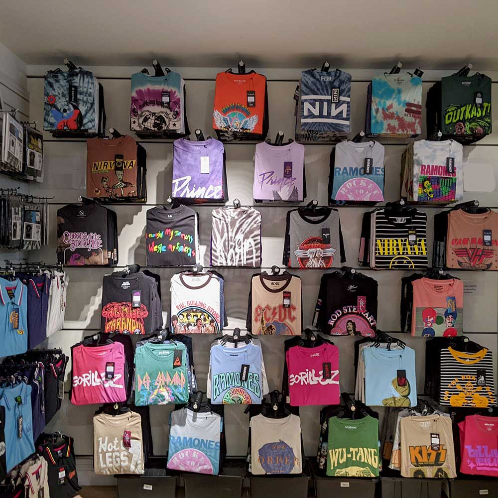 Generic Hanger: Square T-Shirt Hanger