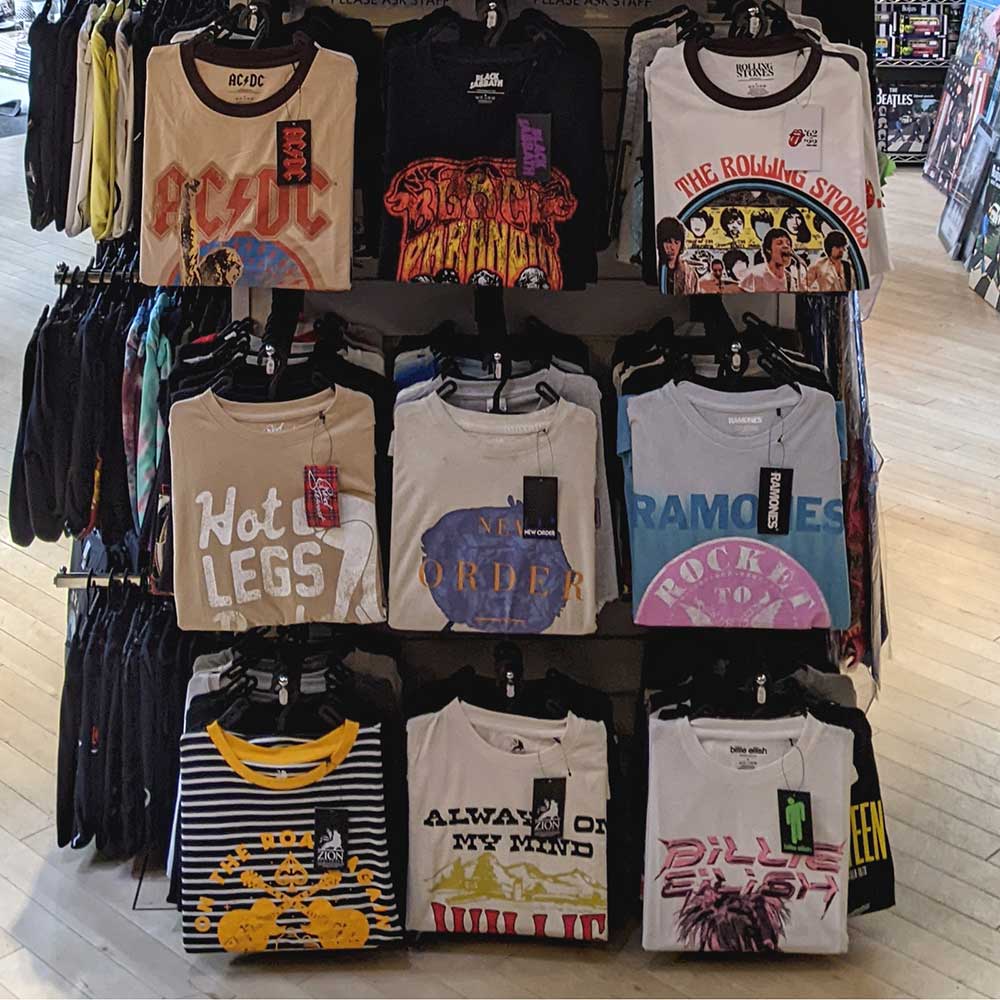 Generic Hanger: Square T-Shirt Hanger