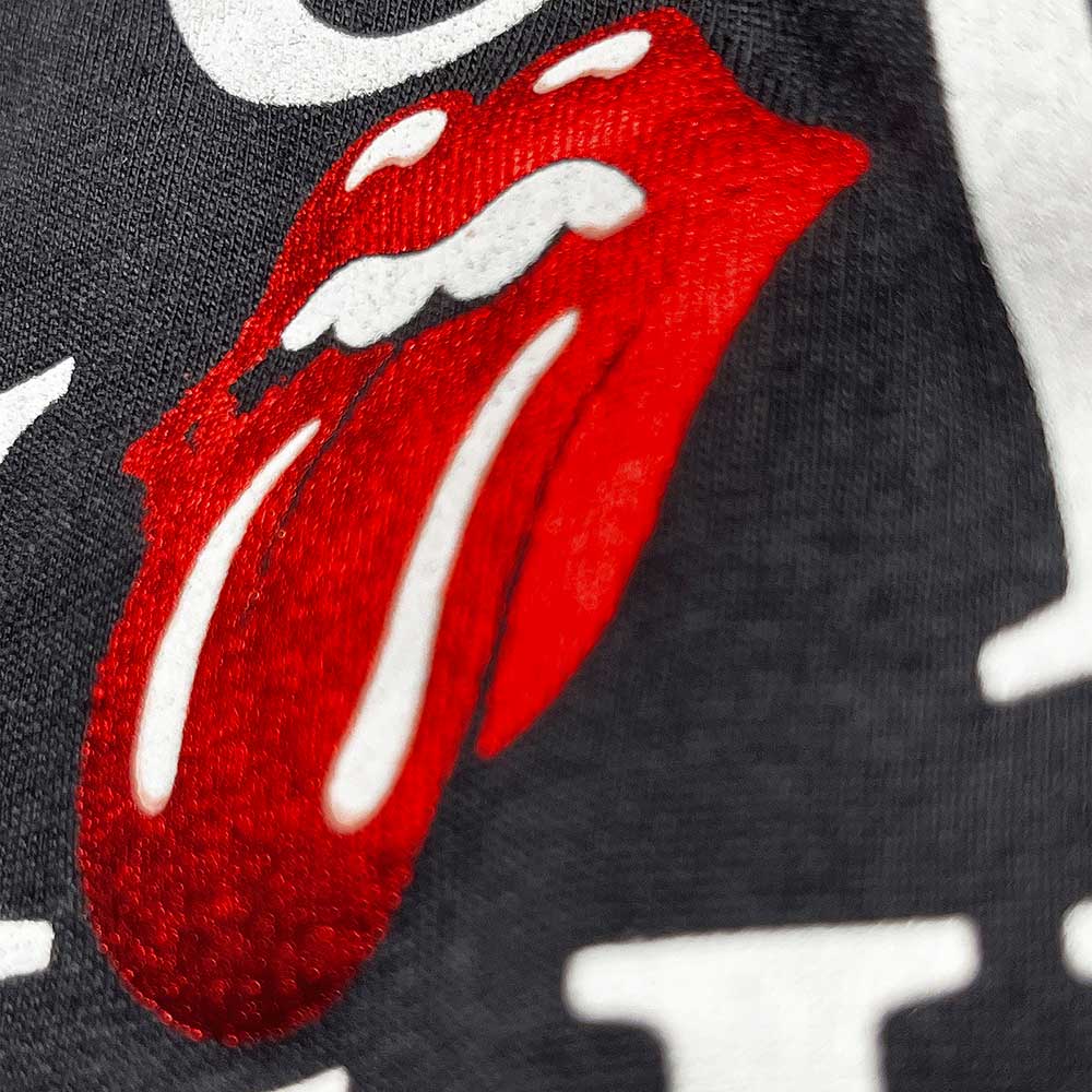 The Rolling Stones Unisex T-Shirt: Sixty It's only R&R but I like it (Foiled) T-Shirt