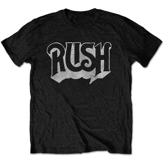 Rush Unisex T-Shirt: Logo T-Shirt