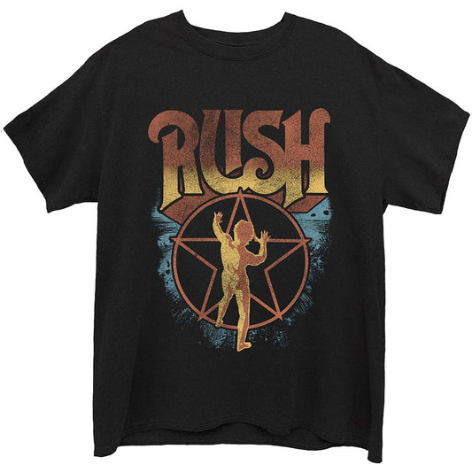 Rush Unisex T-Shirt: Starman T-Shirt