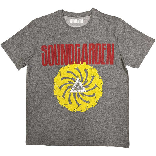 Soundgarden Unisex T-Shirt: Badmotorfinger V.1 T-Shirt