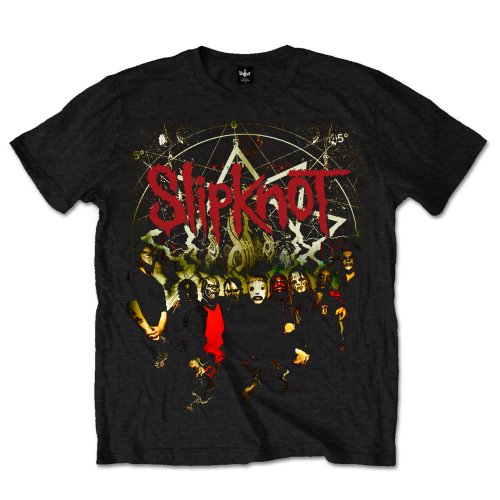 Slipknot Unisex T-Shirt: Waves T-Shirt