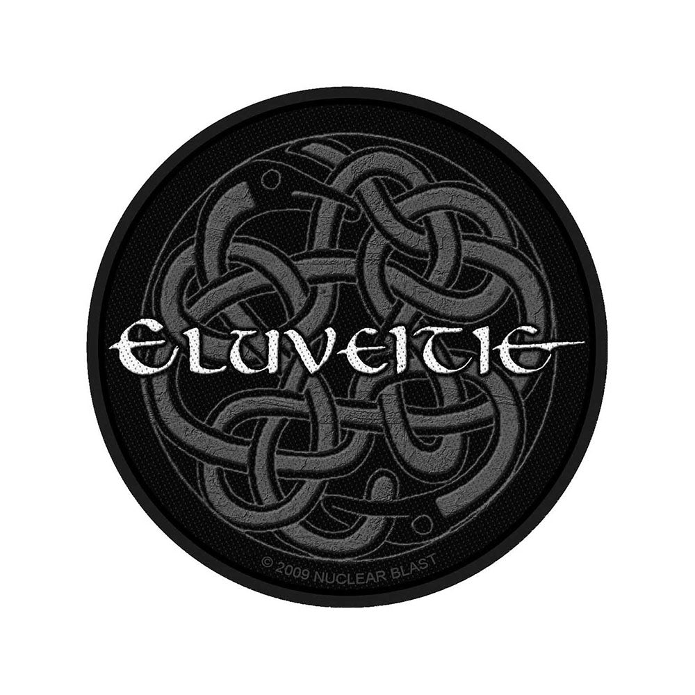 Eluveitie Standard Patch: Celtic Knot (Loose) Standaard patch