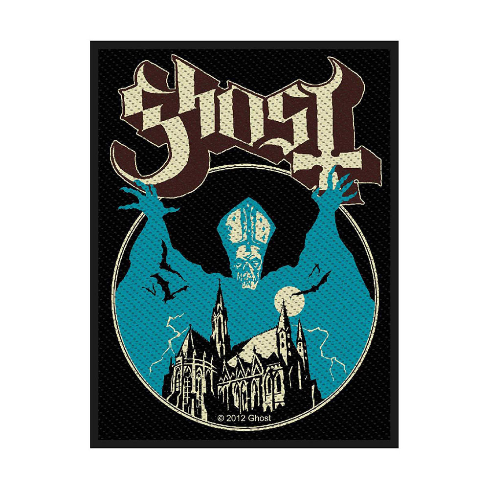 Ghost Standard Patch: Opus Eponymous (Loose) Standaard patch