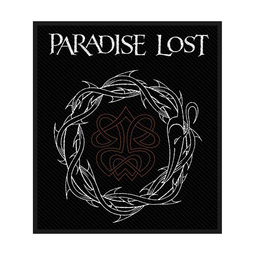 Paradise Lost Standard Patch: Crown of Thorns (Loose) Standaard patch