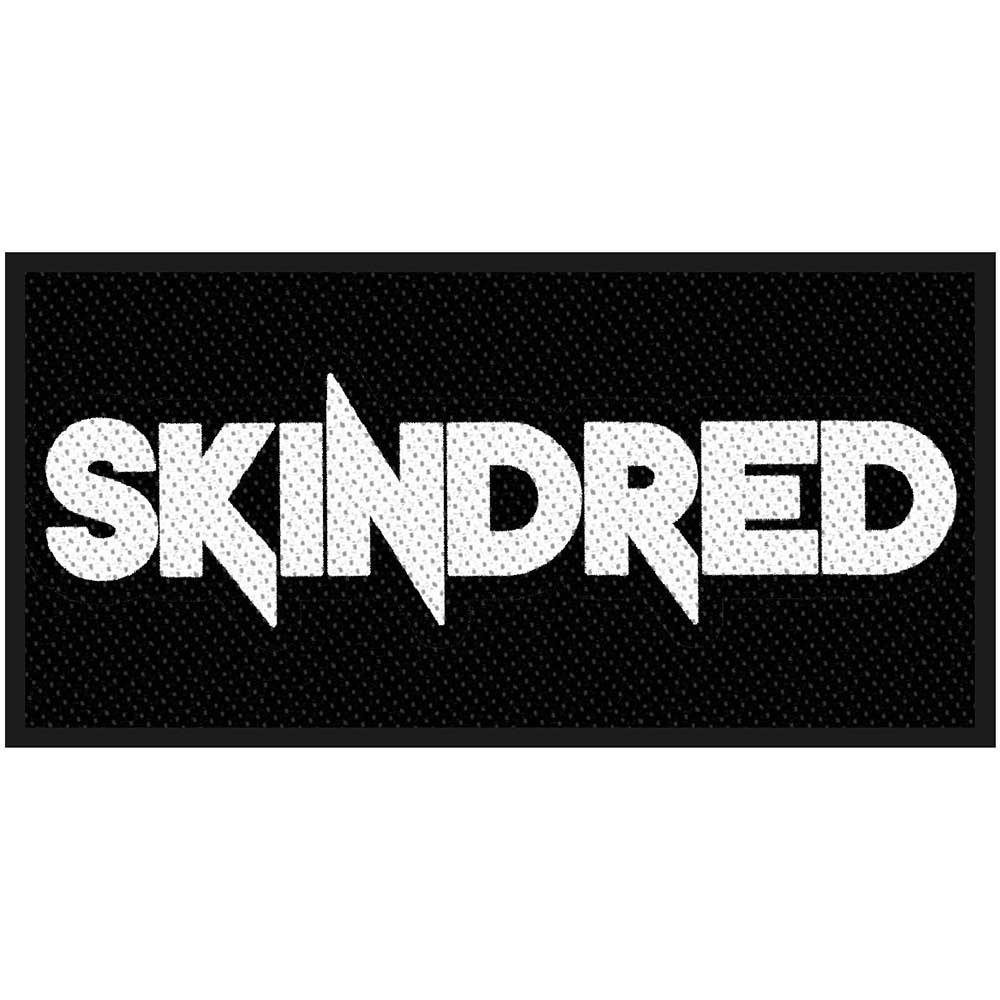 Skindred Standard Patch: Logo (Loose) Standaard patch
