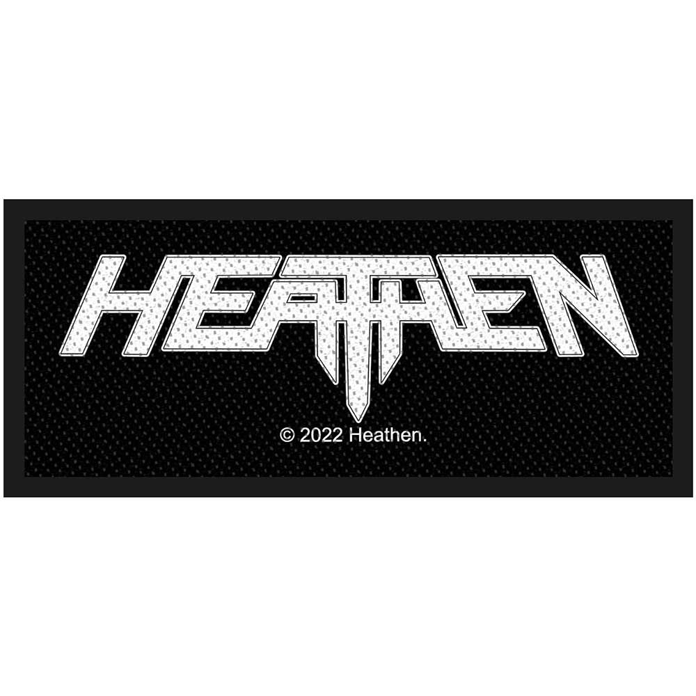 Heathen Standard Patch: Logo Standaard patch
