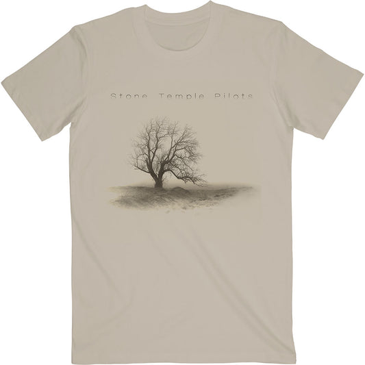 Stone Temple Pilots Unisex T-Shirt: Perida Tree T-Shirt