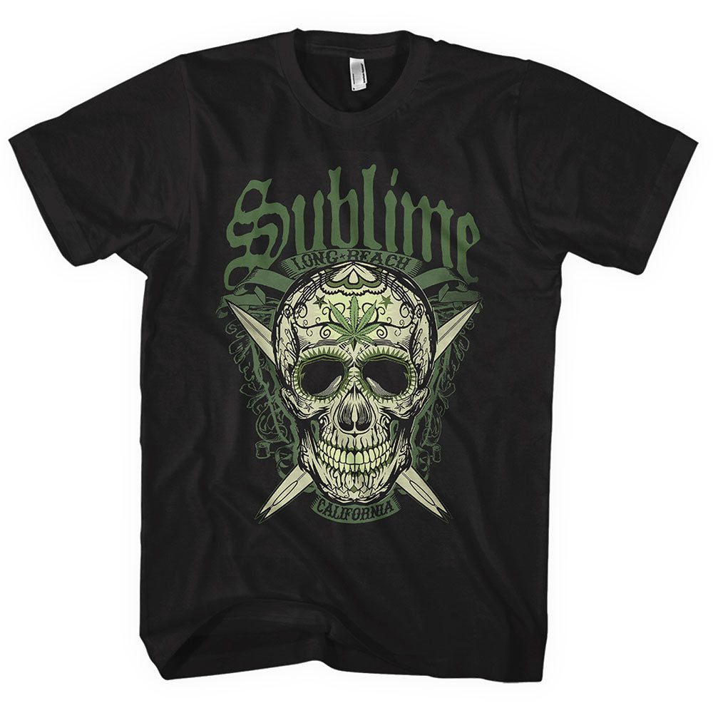 Sublime Unisex T-Shirt: Long Beach T-Shirt