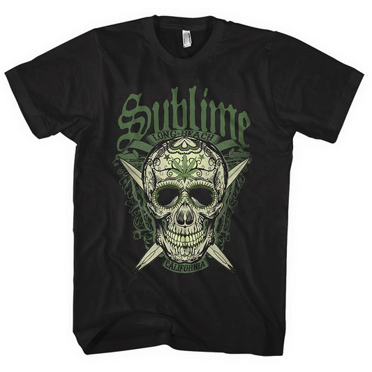 Sublime Unisex T-Shirt: Long Beach T-Shirt