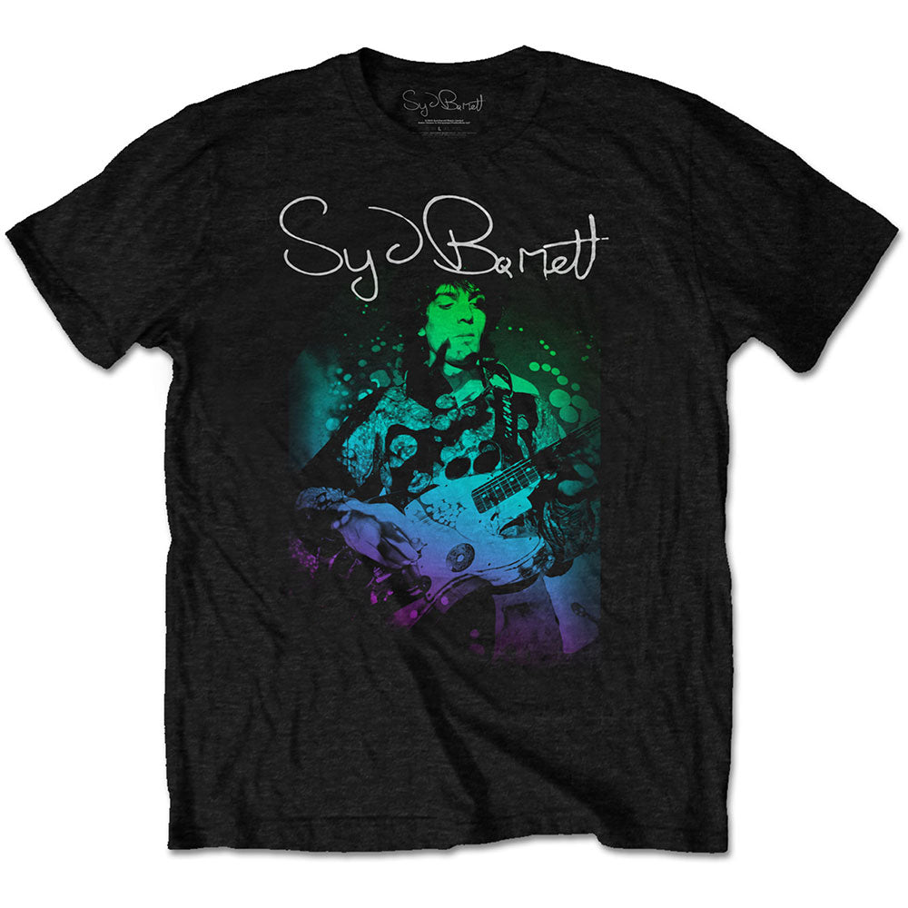 Syd Barrett Unisex T-Shirt: Psychedelic T-Shirt