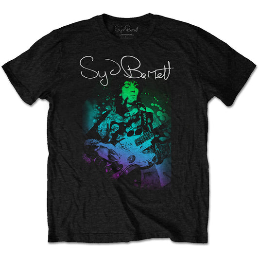 Syd Barrett Unisex T-Shirt: Psychedelic T-Shirt