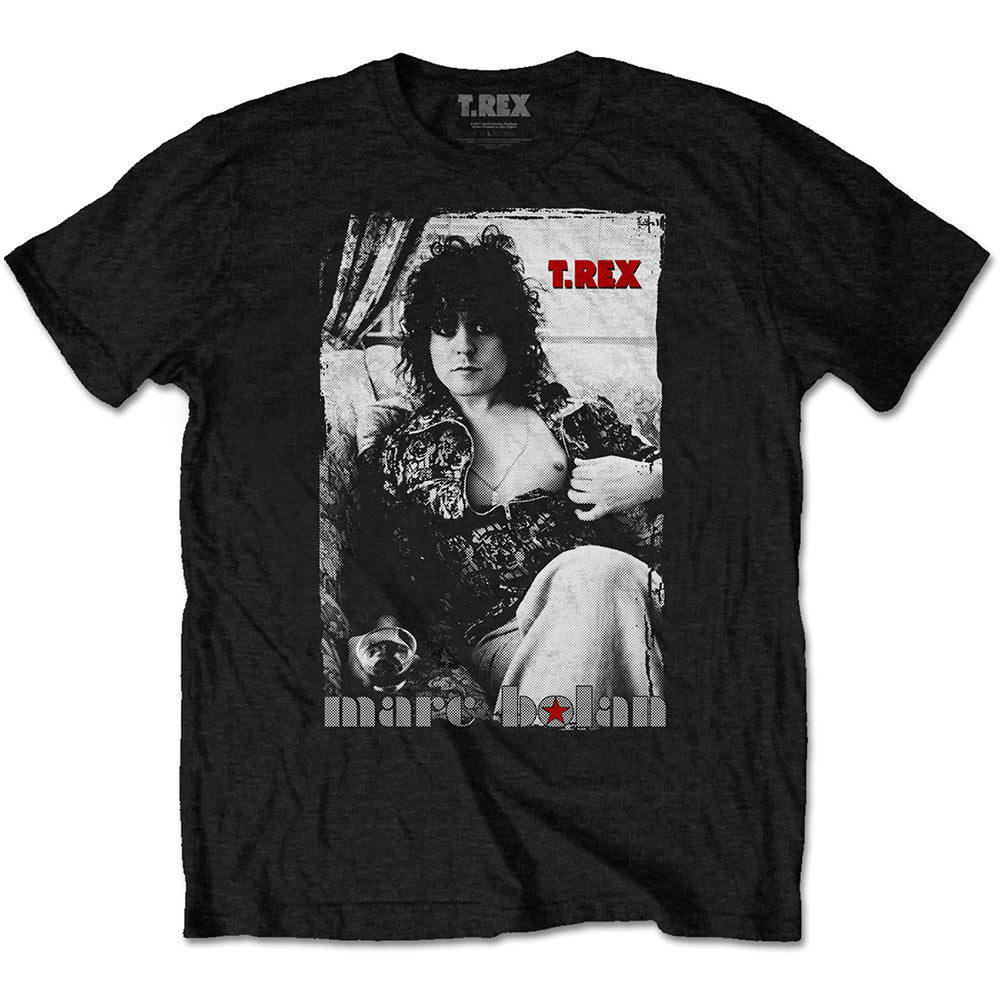 T-Rex Unisex T-Shirt: Nipple T-Shirt
