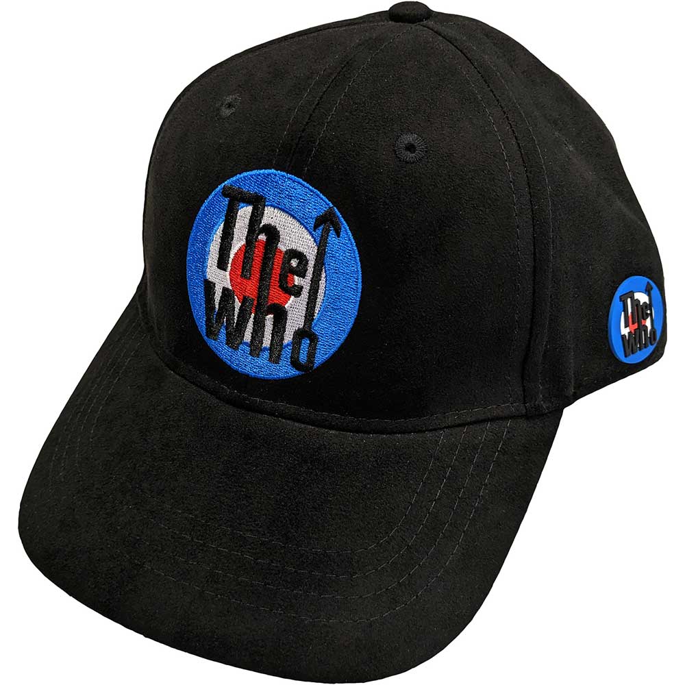 The Who Unisex Baseball Cap: Target & Leap Baseballpet