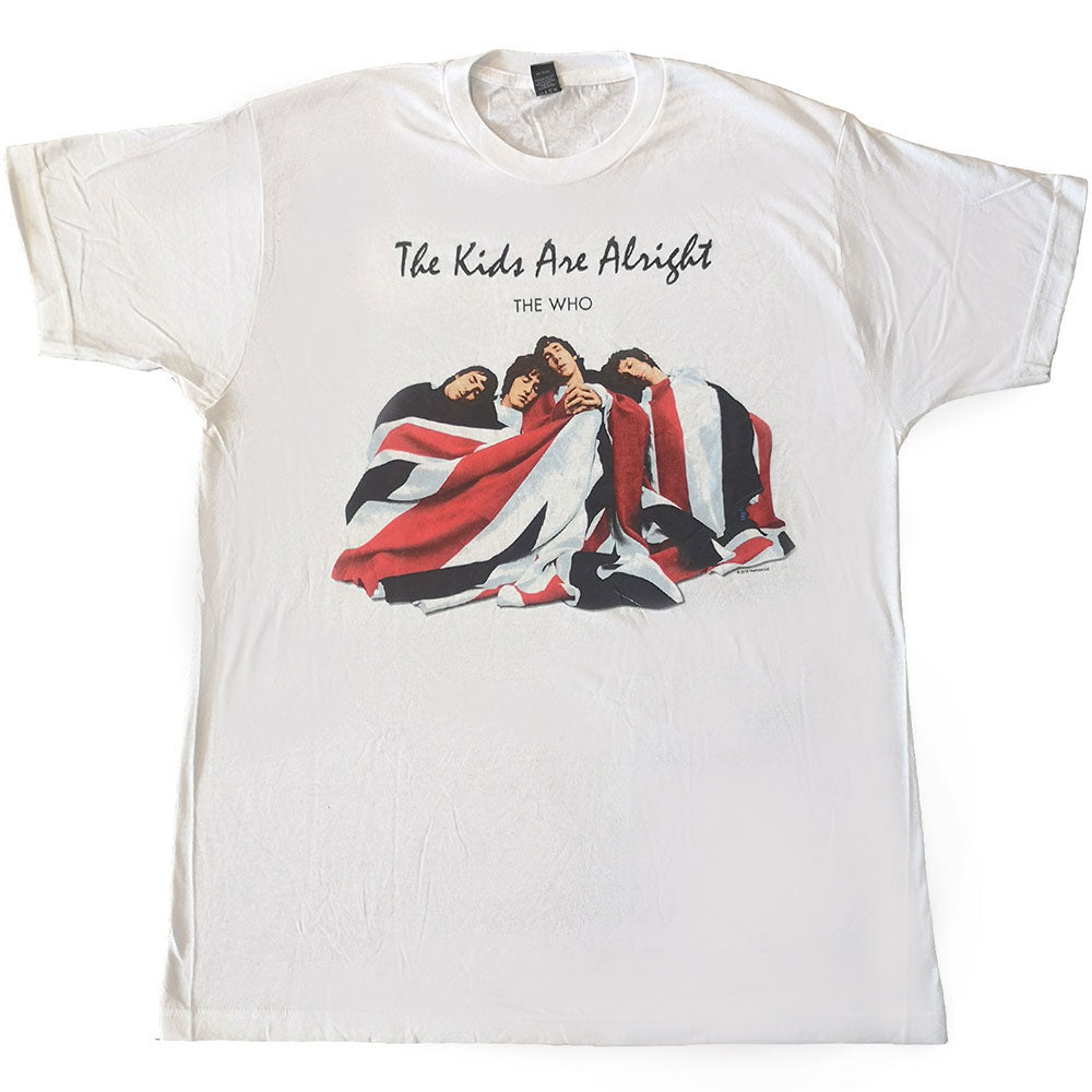 The Who Unisex T-Shirt: The Kids Are Alright T-Shirt