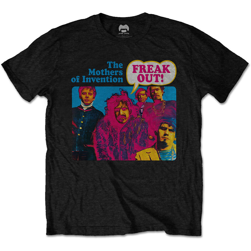 Frank Zappa Unisex T-Shirt: Freak Out! T-Shirt
