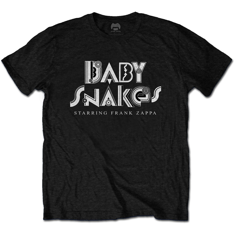 Frank Zappa Unisex T-Shirt: Baby Snakes T-Shirt