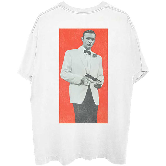 Een foto van een James Bond 007 T-Shirt