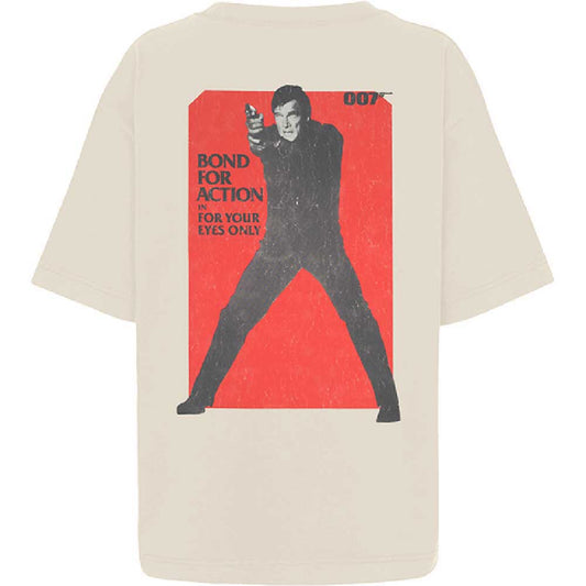 Een foto van een James Bond 007 T-Shirt
