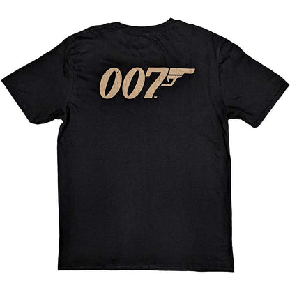 Een foto van een James Bond 007 T-Shirt