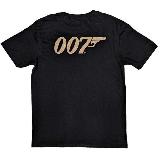 Een foto van een James Bond 007 T-Shirt