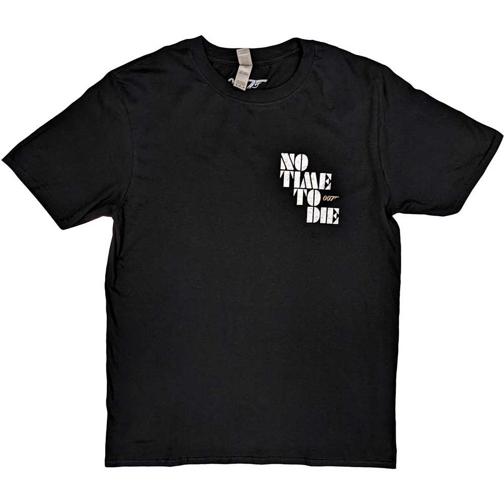 Een foto van een James Bond 007 T-Shirt