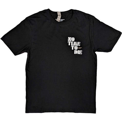 Een foto van een James Bond 007 T-Shirt