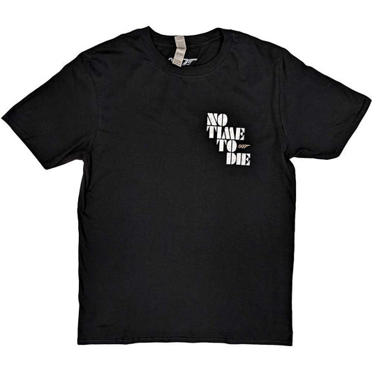 Een foto van een James Bond 007 T-Shirt