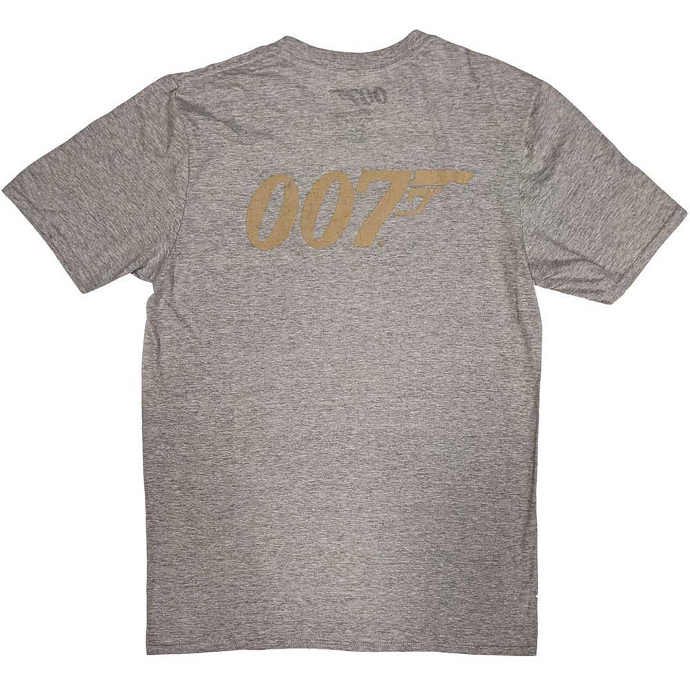 Een foto van een James Bond 007 T-Shirt