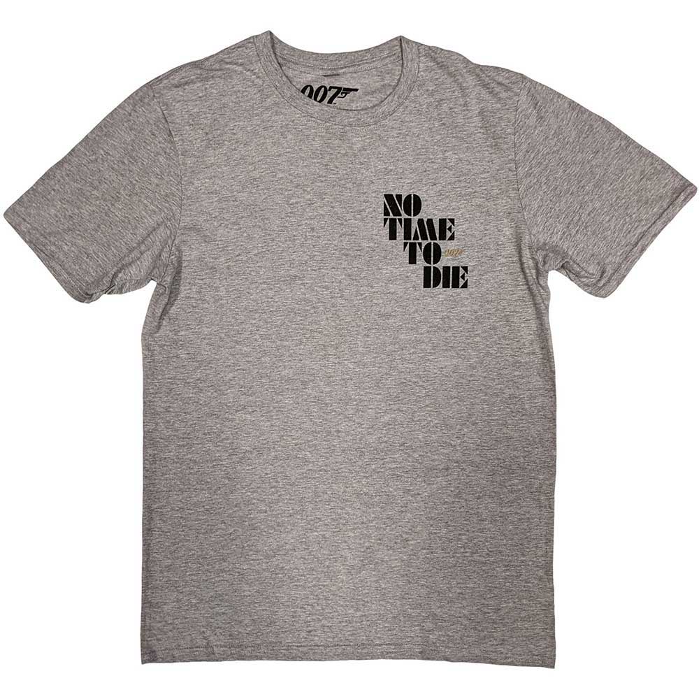 Een foto van een James Bond 007 T-Shirt