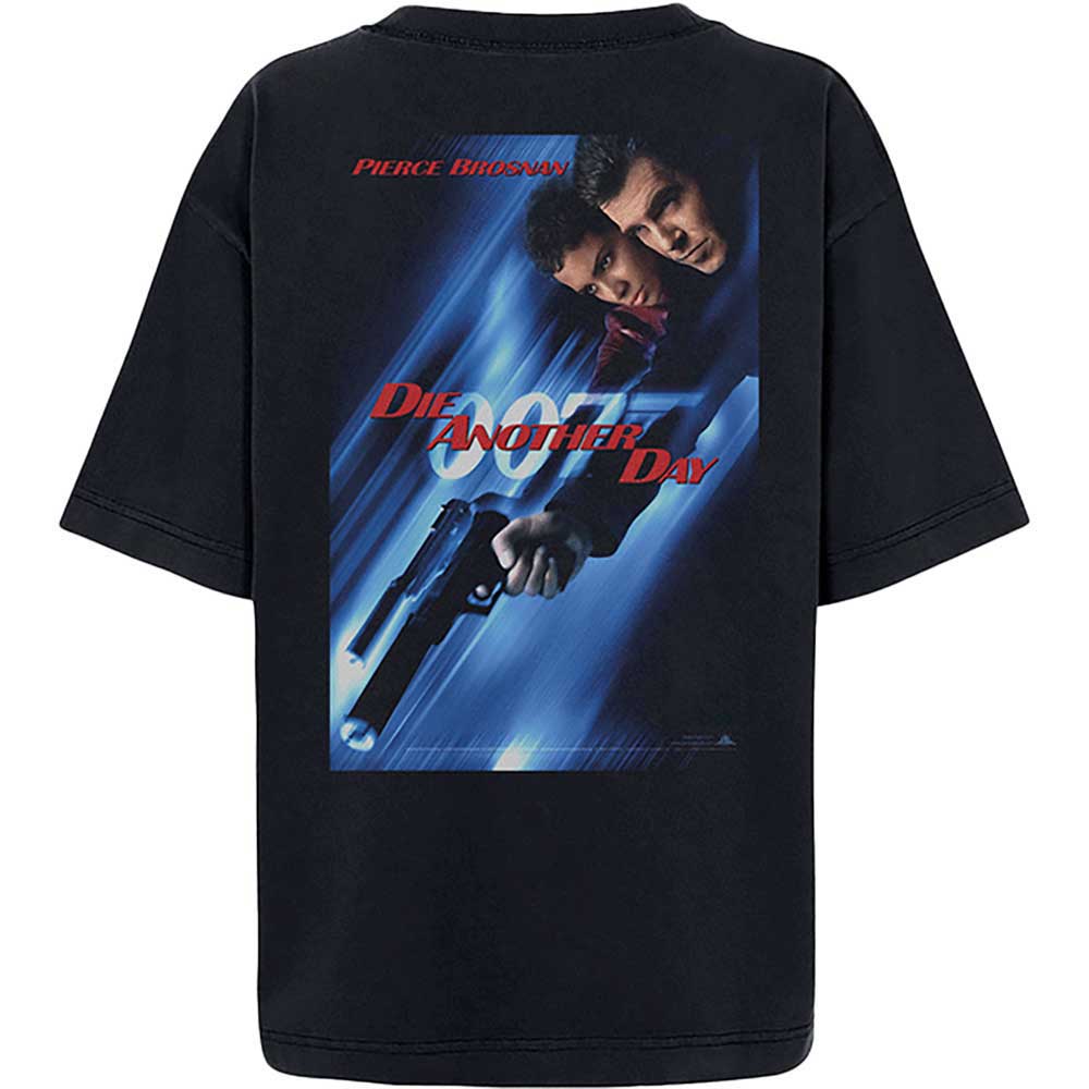 Een foto van een James Bond 007 T-Shirt