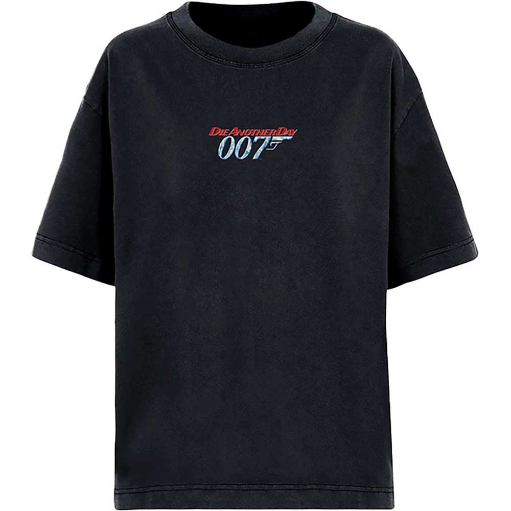 Een foto van een James Bond 007 T-Shirt