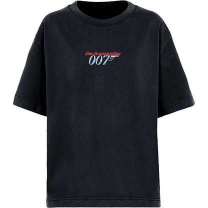 Een foto van een James Bond 007 T-Shirt
