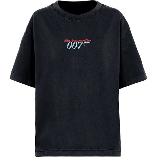 Een foto van een James Bond 007 T-Shirt