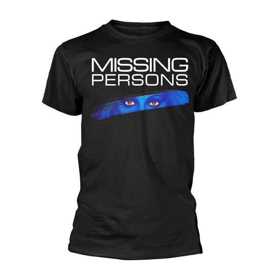 Een foto van een MISSING PERSONS T-Shirt