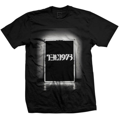 The 1975 Unisex T-Shirt: Black Tour T-Shirt