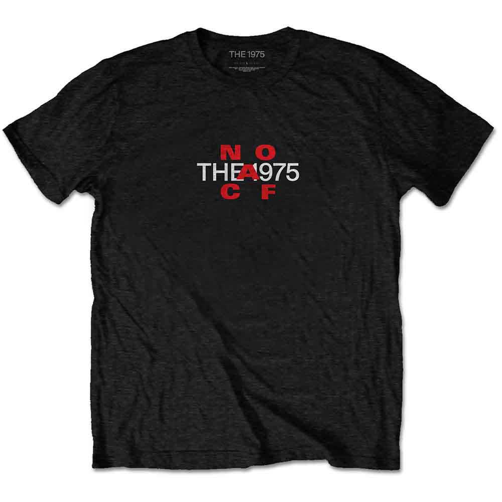 Een foto van een The 1975 T-Shirt