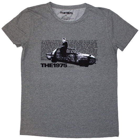 Een foto van een The 1975 T-Shirt