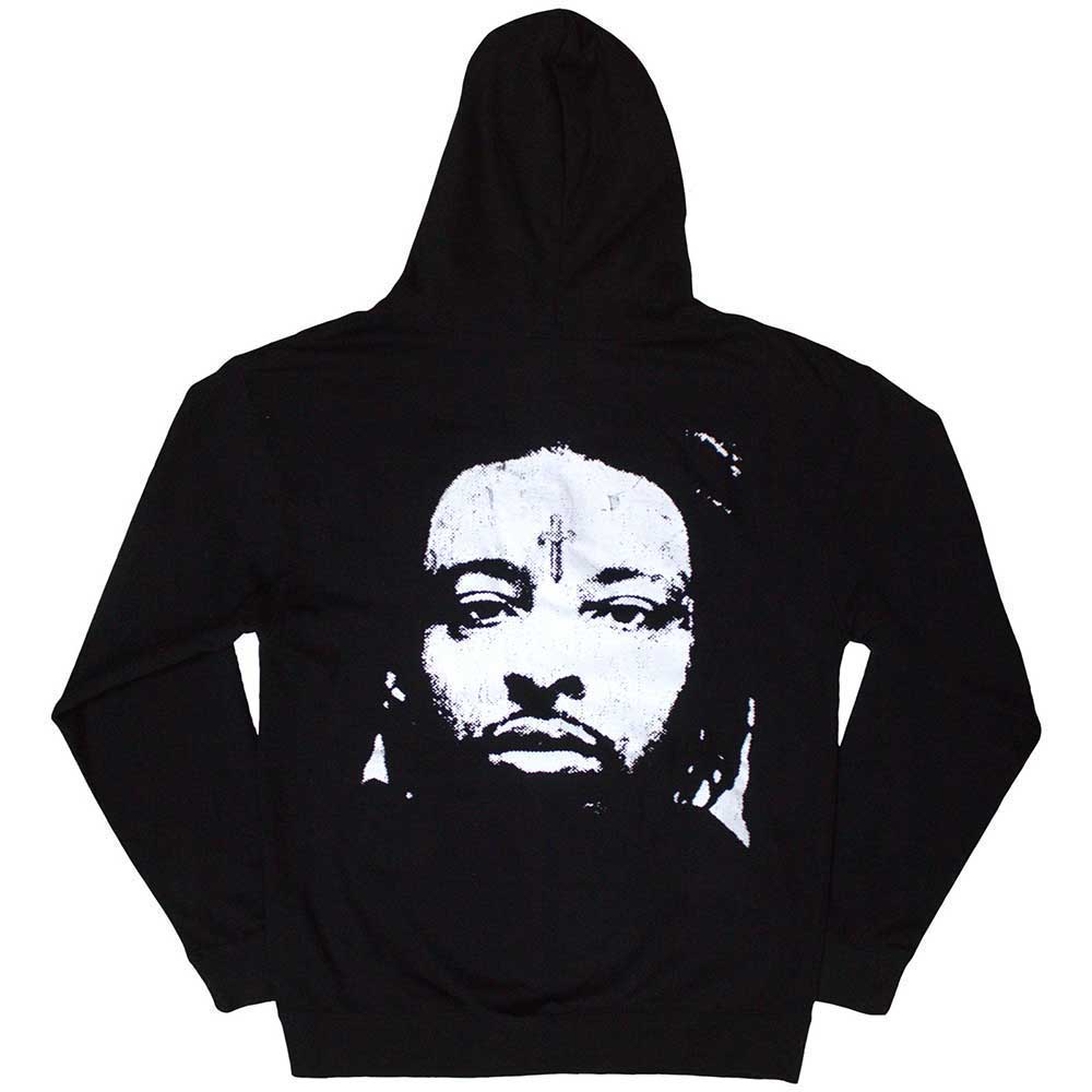 Een foto van een 21 Savage Pullover Hoodie