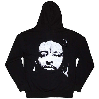 Een foto van een 21 Savage Pullover Hoodie