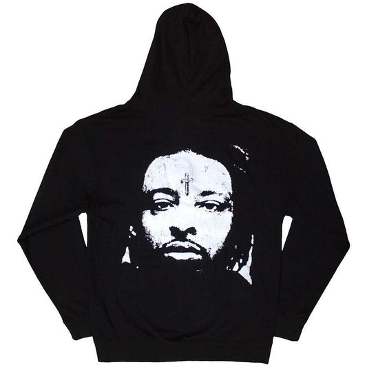 Een foto van een 21 Savage Pullover Hoodie