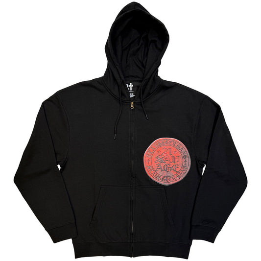 Een foto van een 21 Savage Hoodie