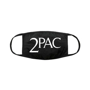 Een foto van een Tupac Gezichtsmasker