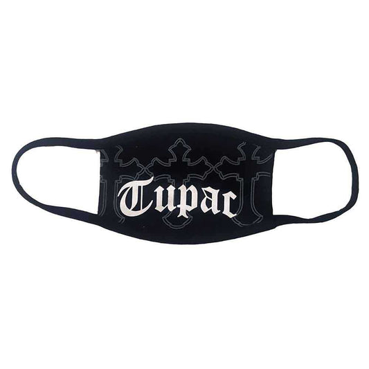 Een foto van een Tupac Gezichtsmasker