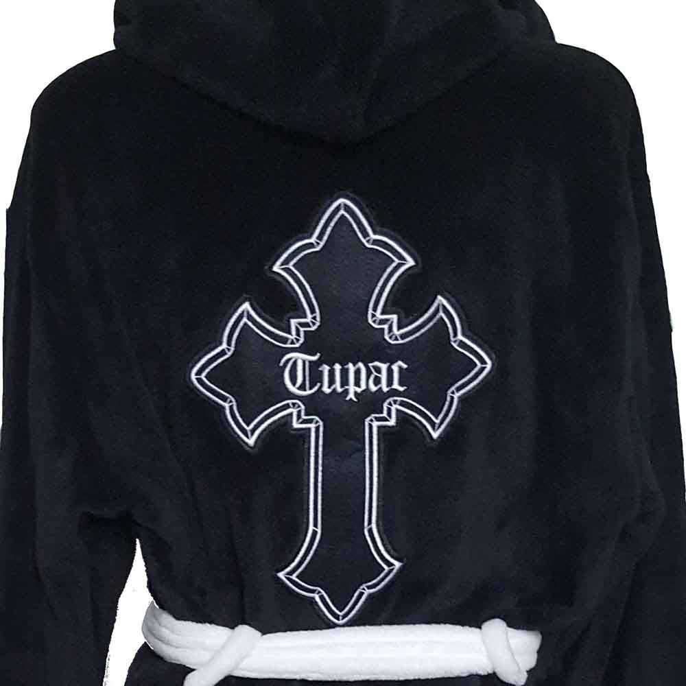 Een foto van een Tupac Badjas