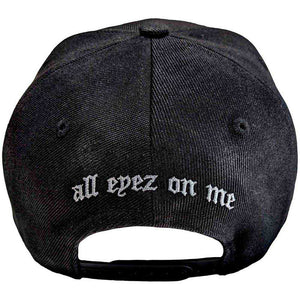 Een foto van een Tupac Snapback Pet