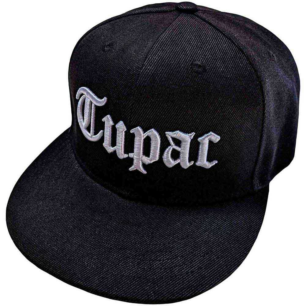 Een foto van een Tupac Snapback Pet